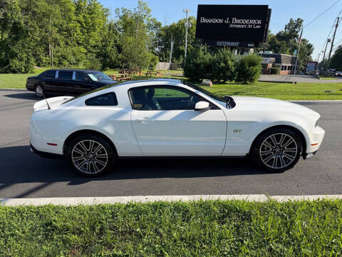 2010 Ford Mustang GT Premium
