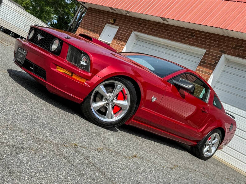 2009 Ford Mustang GT Premium