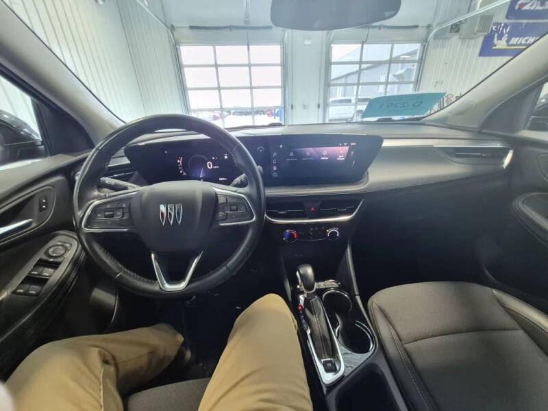 2024 Buick Encore GX Preferred