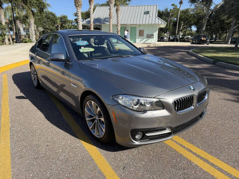 2016 BMW 5 Series 528i