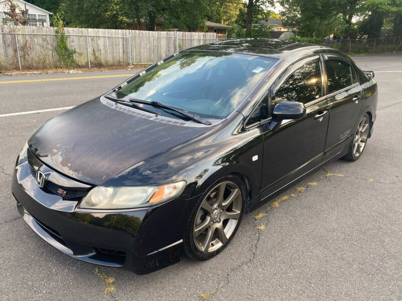 2009 Honda Civic for sale at Global Imports of Dalton LLC in Dalton GA