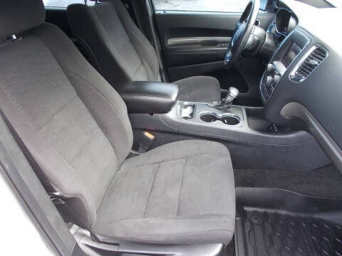 2018 Dodge Durango SXT