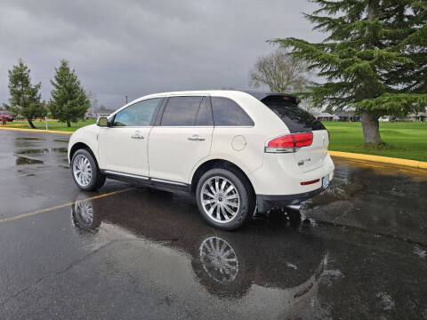 2013 Lincoln MKX