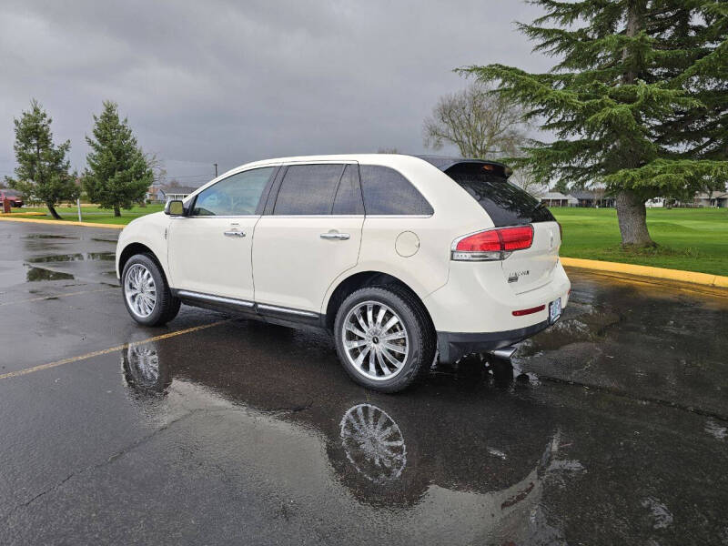 2013 Lincoln MKX
