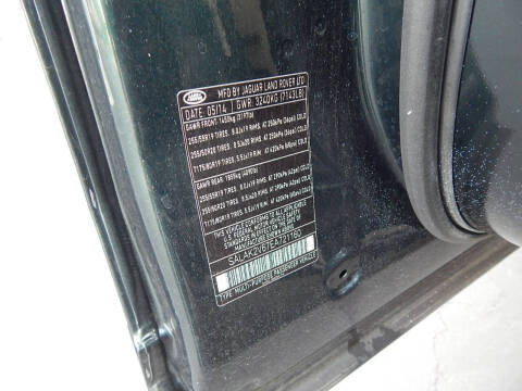 2014 Land Rover LR4 HSE LUX