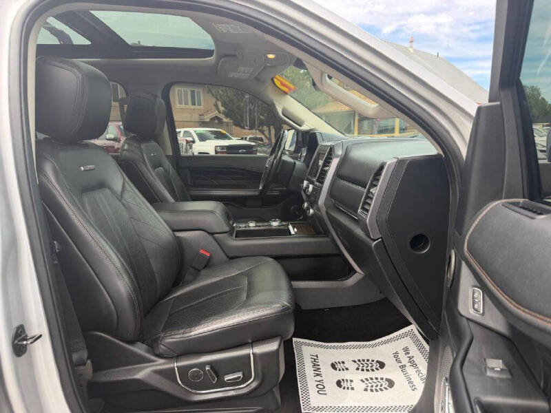 2019 Ford Expedition MAX Platinum