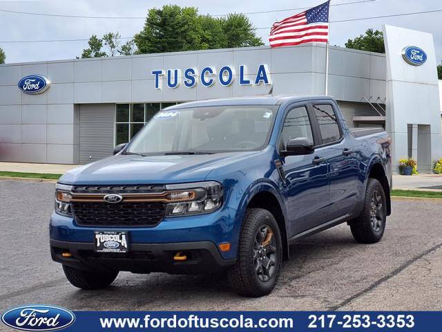 2024 Ford Maverick for sale at Ford of Tuscola in Tuscola IL