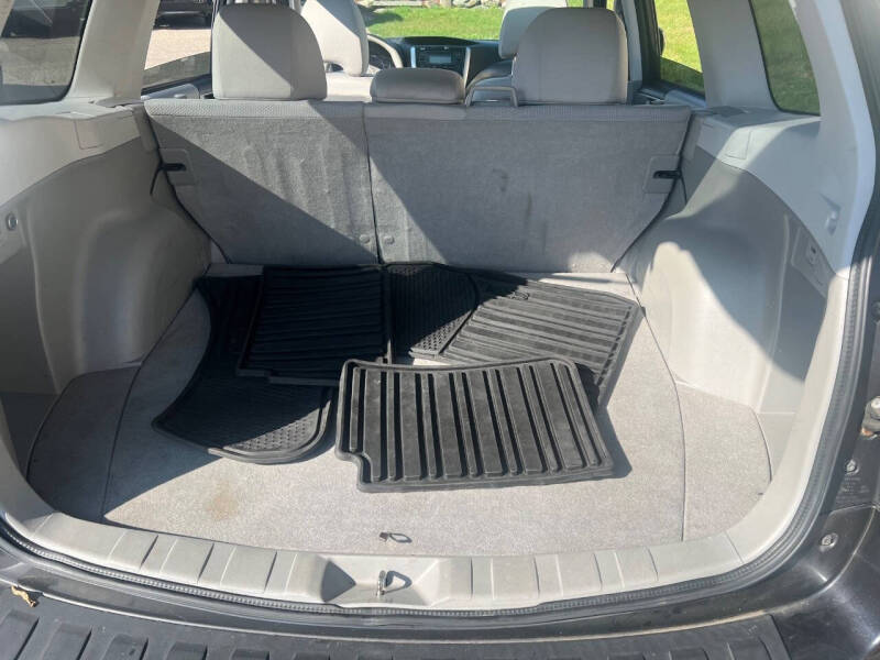 2011 Subaru Forester 2.5X Premium