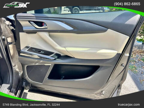 2019 Mazda CX-9 Touring