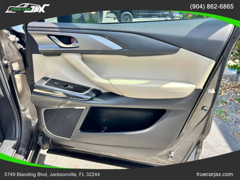 2019 Mazda CX-9 Touring