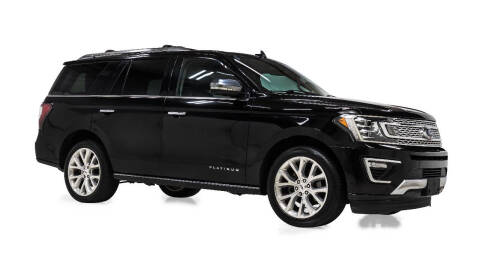 2019 Ford Expedition Platinum
