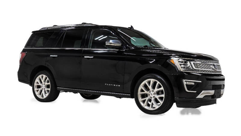2019 Ford Expedition Platinum