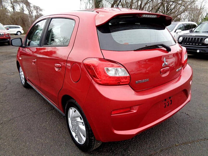 2017 Mitsubishi Mirage