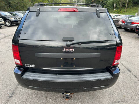 2009 Jeep Grand Cherokee Laredo