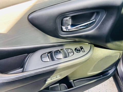 2015 Nissan Murano Platinum