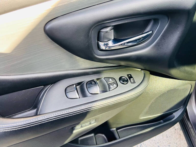 2015 Nissan Murano Platinum