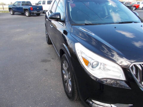 2016 Buick Enclave Premium