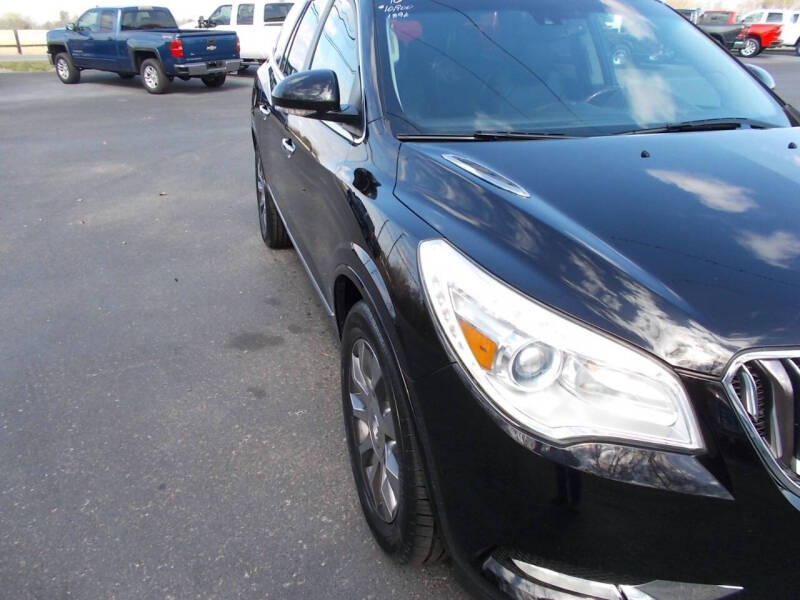 2016 Buick Enclave Premium