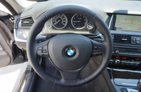 2015 BMW 5 Series 528i xDrive