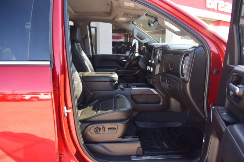 2022 GMC Sierra 3500HD