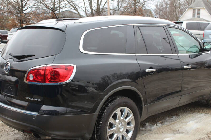 2012 Buick Enclave Premium photo 5