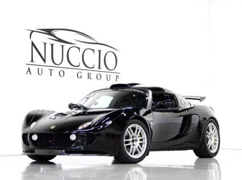 2007 Lotus Exige