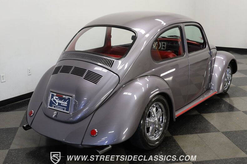 1973 Volkswagen Beetle