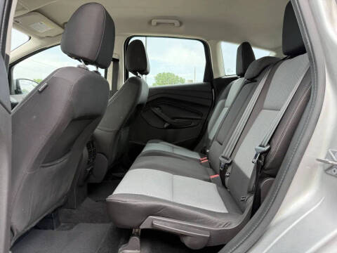 2017 Ford C-MAX Energi SE
