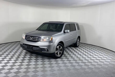 2012 Honda Pilot for sale at KUT AUTO in Birmingham AL
