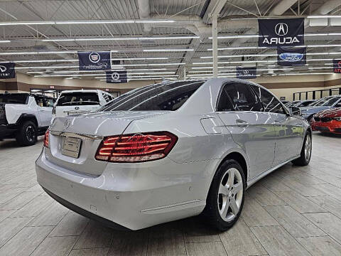 2014 Mercedes-Benz E-Class