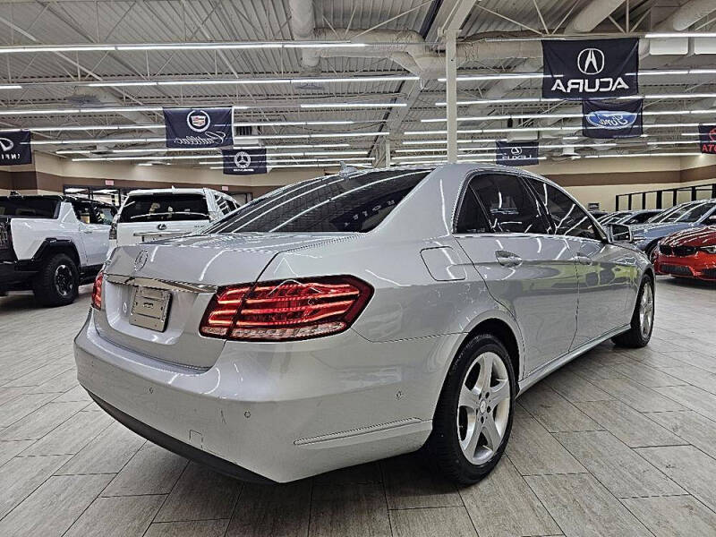 2014 Mercedes-Benz E-Class