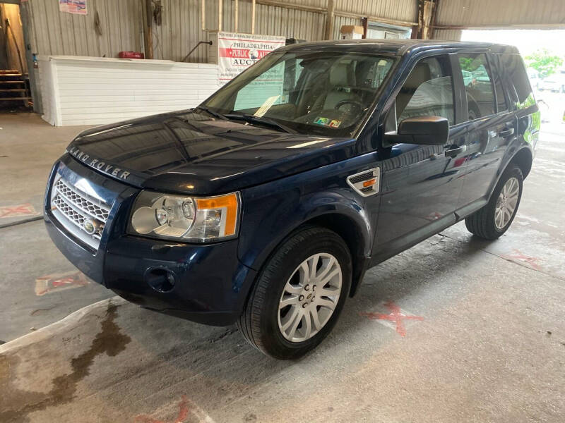 2008 Land Rover LR2 for sale at Philadelphia Public Auto Auction in Philadelphia PA