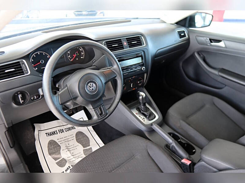 2014 Volkswagen Jetta S