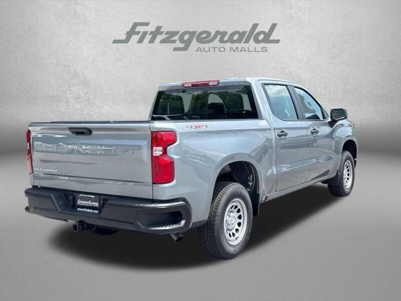 2026 Chevrolet Silverado 1500