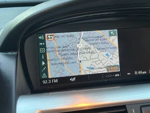 2008 BMW 6 Series 650i