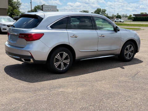 2017 Acura MDX SH-AWD