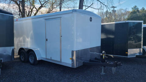 2021 Wells Cargo WHD716T2