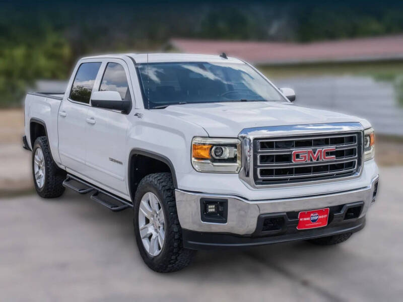 2014 GMC Sierra 1500