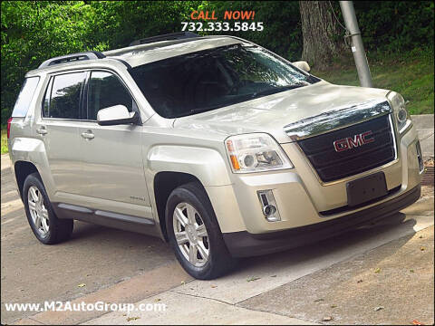 2014 GMC Terrain SLE-2