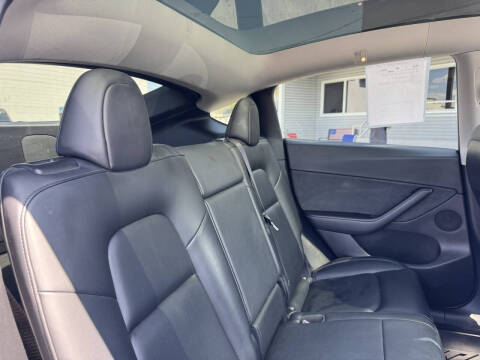 2021 Tesla Model Y Performance