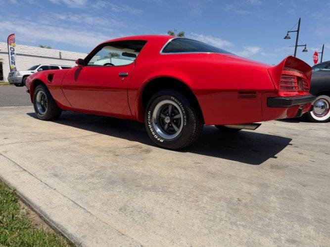 1975 Pontiac Trans Am