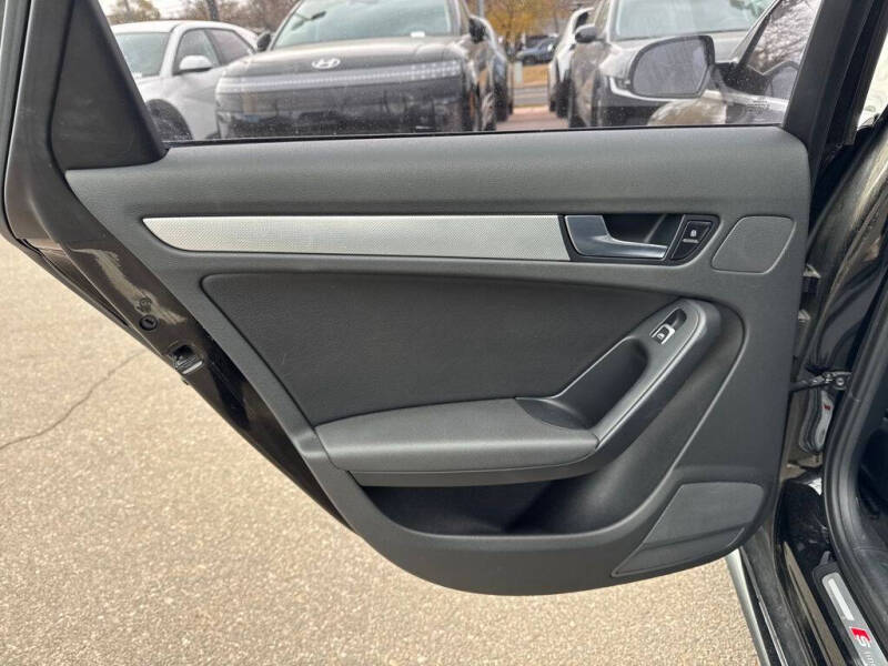 2016 Audi A4 2.0T Premium