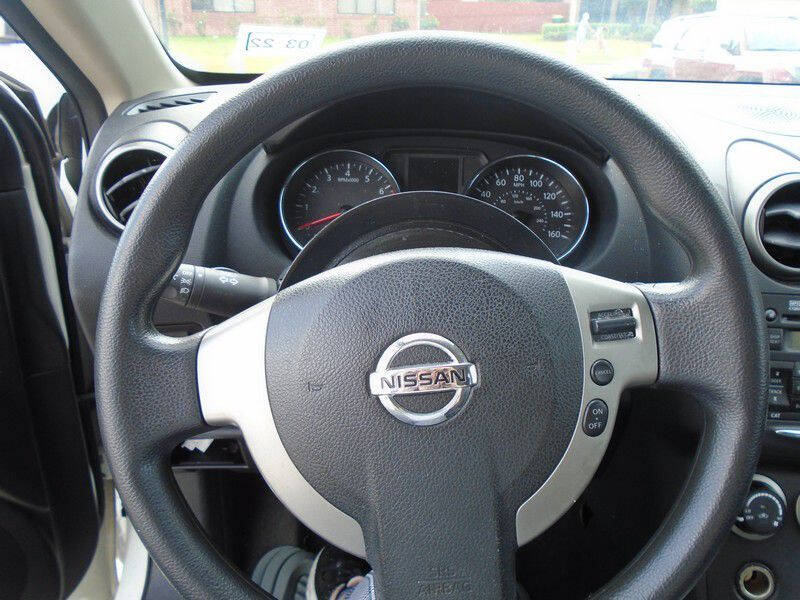 2013 Nissan Rogue S
