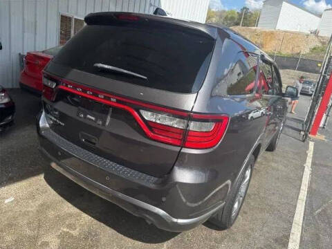 2018 Dodge Durango