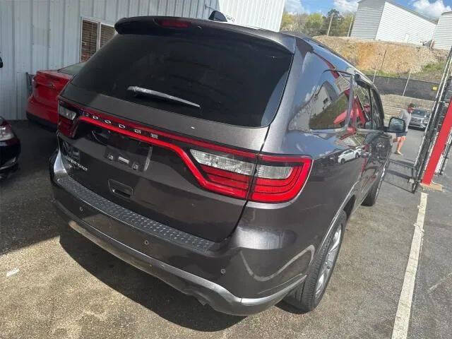 2018 Dodge Durango