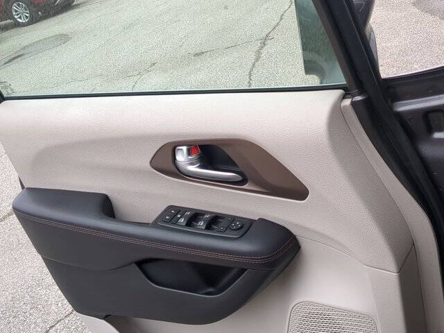 2018 Chrysler Pacifica Touring L Plus