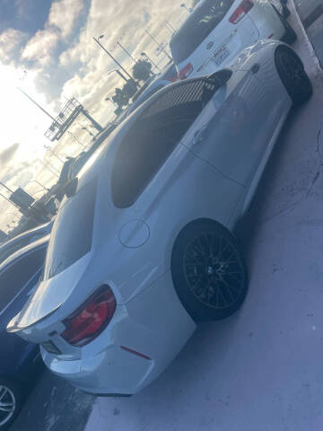 2020 BMW M2 Competition