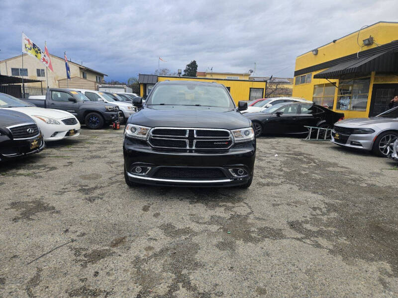 2014 Dodge Durango Limited