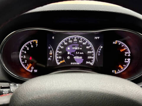 2017 Jeep Grand Cherokee Trailhawk