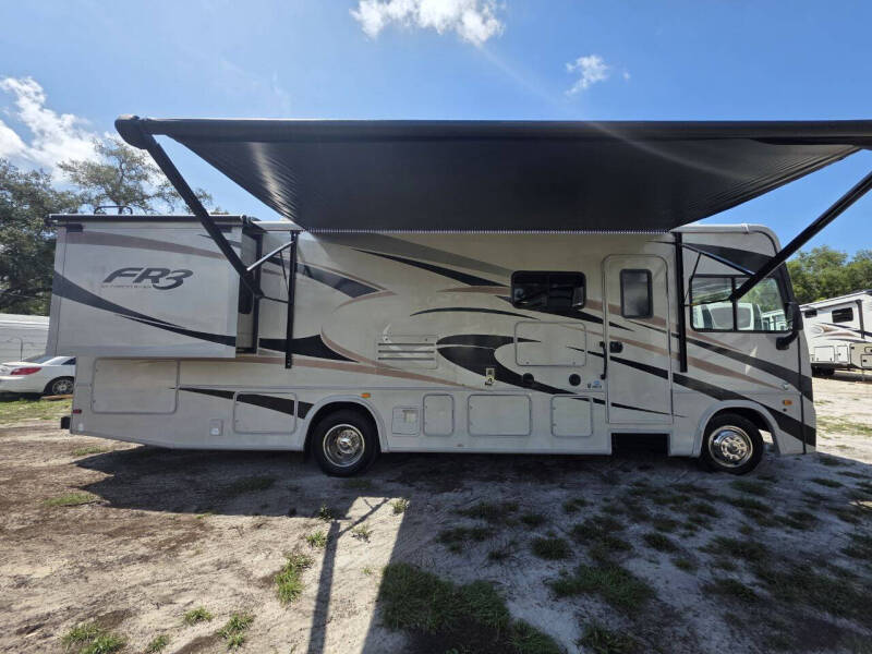 2017 Forest River FR3